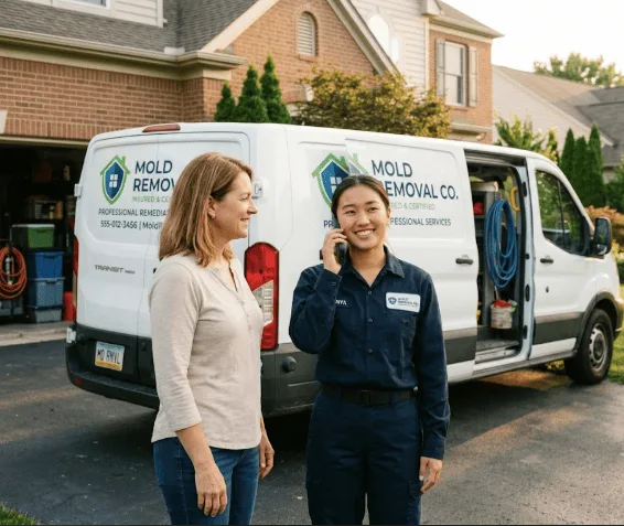 Crawlspace Mold Remediation Cuddy, PA FAQs